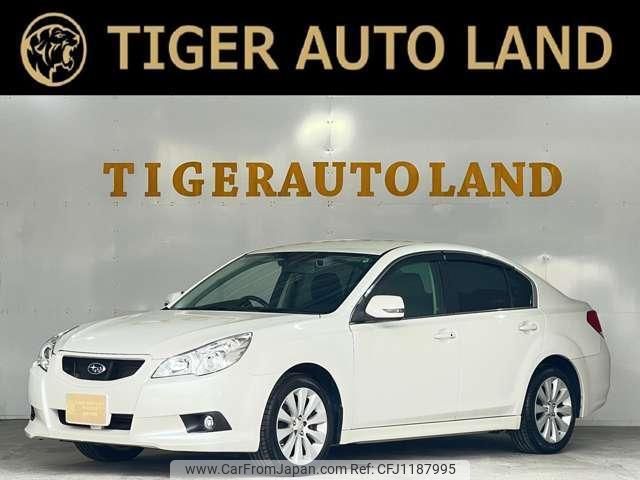 subaru legacy-b4 2010 quick_quick_BM9_BM9-016496 image 1