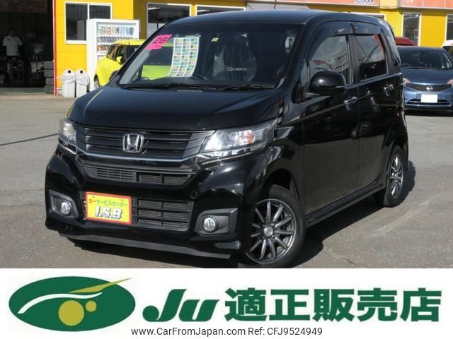 honda n-wgn 2014 -HONDA 【秋田 581ｾ627】--N WGN JH2--2001670---HONDA 【秋田 581ｾ627】--N WGN JH2--2001670- image 1