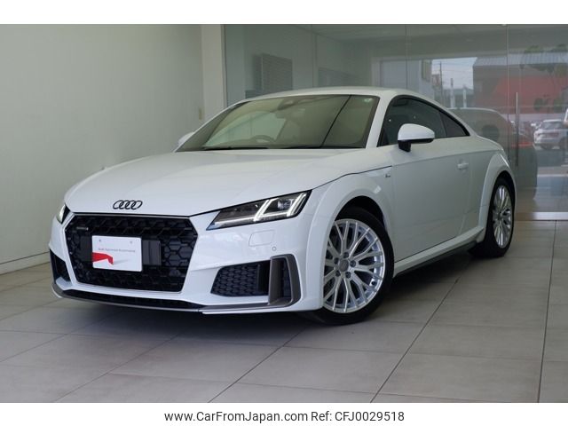 audi tt 2019 -AUDI--Audi TT ABA-FVCHHF--TRUZZZFV4K1008089---AUDI--Audi TT ABA-FVCHHF--TRUZZZFV4K1008089- image 1