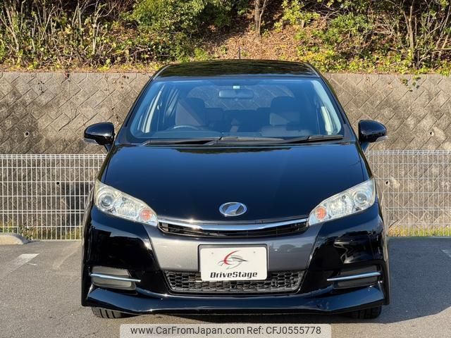 toyota wish 2015 quick_quick_DBA-ZGE20W_ZGE20-6027545 image 2