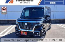 suzuki spacia 2019 -SUZUKI 【岡山 】--Spacia MK53S--852278---SUZUKI 【岡山 】--Spacia MK53S--852278-