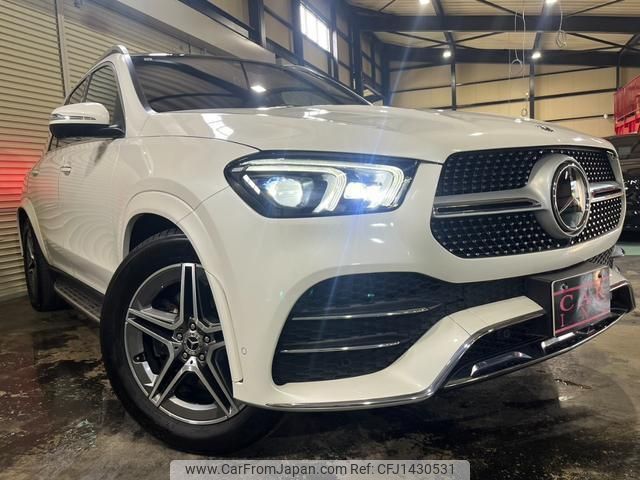 mercedes-benz gle-class 2019 quick_quick_167119C_WDC1671192A102544 image 2
