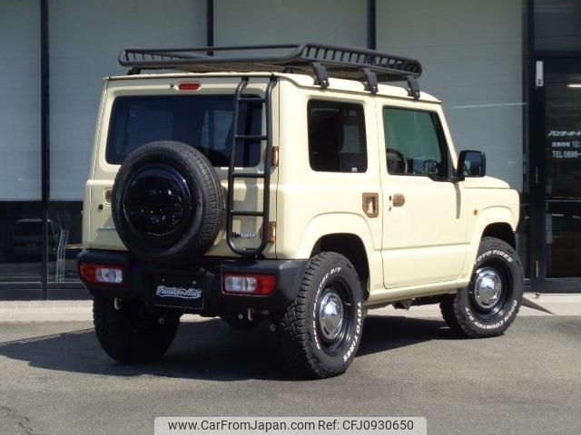 suzuki jimny 2021 -SUZUKI--Jimny 3BA-JB64W--JB64W-193400---SUZUKI--Jimny 3BA-JB64W--JB64W-193400- image 2