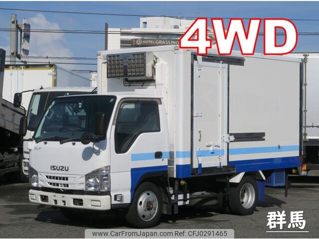 isuzu elf-truck 2019 -ISUZU--Elf TKG-NKS85AN--NKS85-7012650---ISUZU--Elf TKG-NKS85AN--NKS85-7012650- image 1