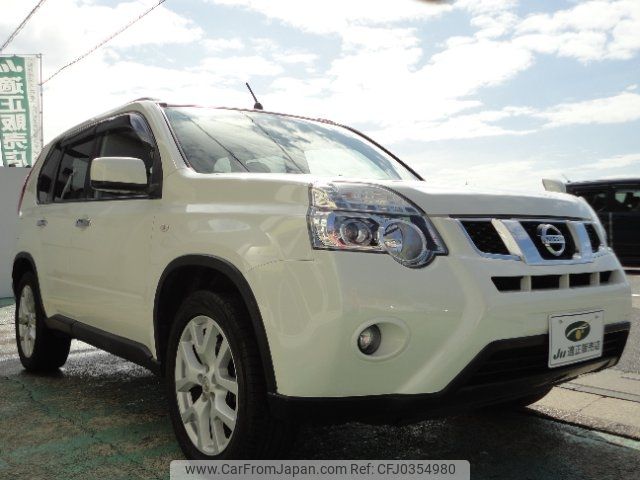 nissan x-trail 2013 -NISSAN--X-Trail T31--301005---NISSAN--X-Trail T31--301005- image 1