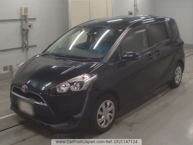 toyota sienta 2016 -TOYOTA--Sienta NSP170G-7051864---TOYOTA--Sienta NSP170G-7051864- image 1