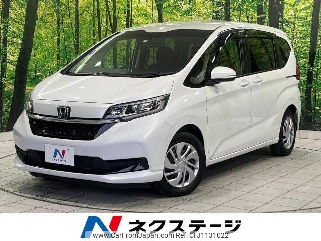honda freed 2020 -HONDA--Freed 6BA-GB5--GB5-3103054---HONDA--Freed 6BA-GB5--GB5-3103054- image 1