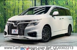 nissan elgrand 2017 -NISSAN--Elgrand DBA-TE52--TE52-092793---NISSAN--Elgrand DBA-TE52--TE52-092793-