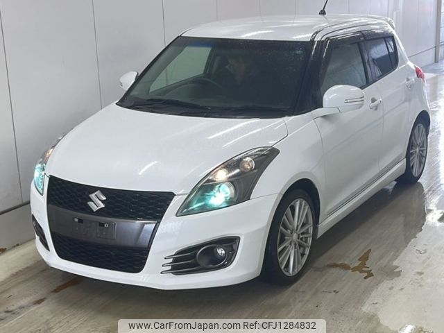 suzuki swift 2012 -SUZUKI--Swift ZC32S-101281---SUZUKI--Swift ZC32S-101281- image 1