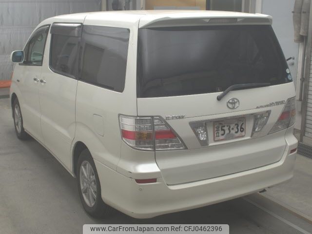 toyota alphard 2005 -TOYOTA--Alphard ATH10W--0012623---TOYOTA--Alphard ATH10W--0012623- image 2