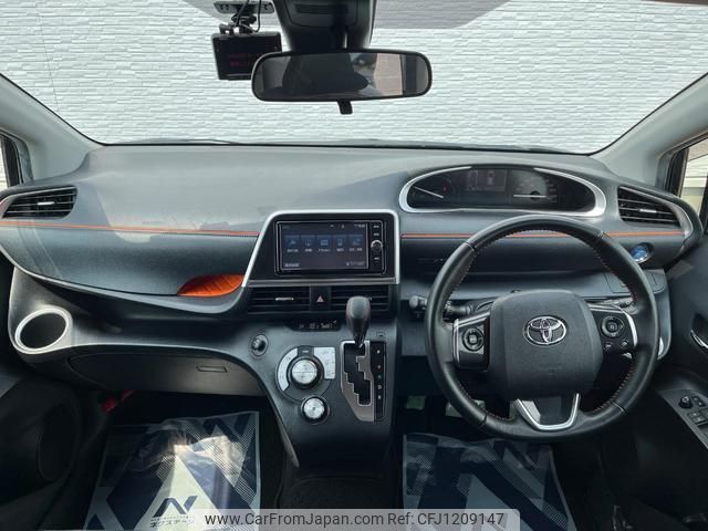 toyota sienta 2018 quick_quick_NHP170G_NHP170-7135811 image 2