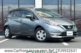 nissan note 2017 -NISSAN--Note DAA-HE12--HE12-073353---NISSAN--Note DAA-HE12--HE12-073353-