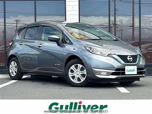 nissan note 2017 -NISSAN--Note DAA-HE12--HE12-073353---NISSAN--Note DAA-HE12--HE12-073353- image 1