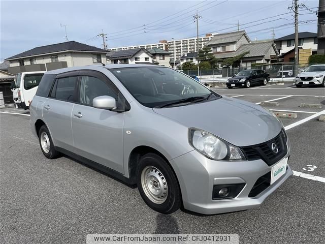 nissan ad-van 2017 -NISSAN--AD Van DBF-VY12--VY12-239574---NISSAN--AD Van DBF-VY12--VY12-239574- image 1