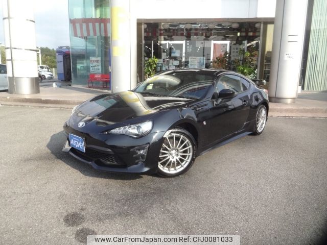 toyota 86 2017 -TOYOTA--86 DBA-ZN6--ZN6-073706---TOYOTA--86 DBA-ZN6--ZN6-073706- image 1