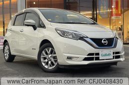 nissan note 2017 -NISSAN--Note DAA-HE12--HE12-053763---NISSAN--Note DAA-HE12--HE12-053763-