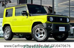 suzuki jimny 2018 -SUZUKI--Jimny 3BA-JB64W--JB64W-100434---SUZUKI--Jimny 3BA-JB64W--JB64W-100434-