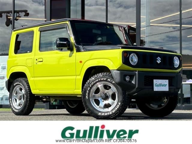 suzuki jimny 2018 -SUZUKI--Jimny 3BA-JB64W--JB64W-100434---SUZUKI--Jimny 3BA-JB64W--JB64W-100434- image 1