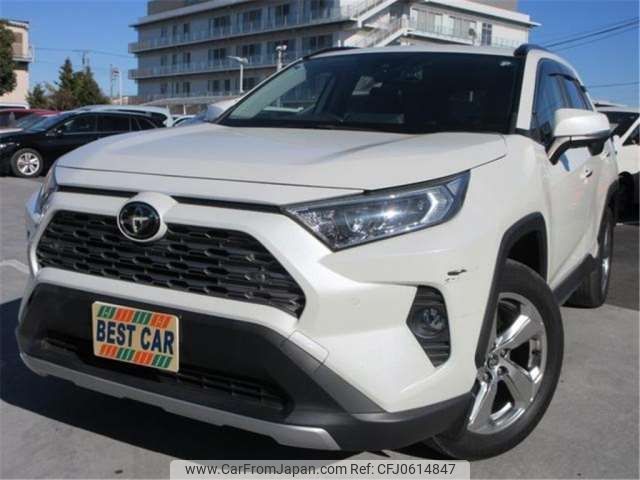 toyota rav4 2019 -TOYOTA 【多摩 330】--RAV4 MXAA54--MXAA54-5002129---TOYOTA 【多摩 330】--RAV4 MXAA54--MXAA54-5002129- image 1