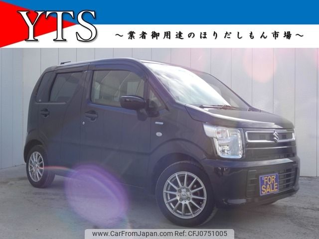 suzuki wagon-r 2020 -SUZUKI--Wagon R 5AA-MH95S--MH95S-104146---SUZUKI--Wagon R 5AA-MH95S--MH95S-104146- image 1