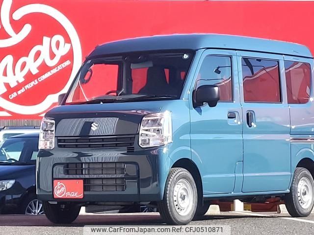 suzuki every 2024 -SUZUKI--Every 5BD-DA17V--DA17V-897***---SUZUKI--Every 5BD-DA17V--DA17V-897***- image 1