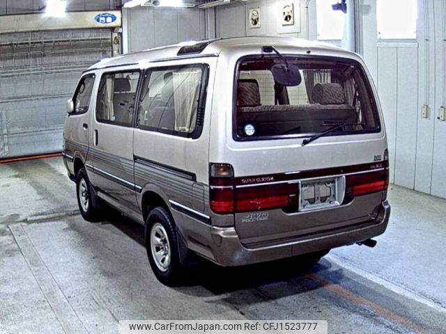 toyota hiace-wagon 1995 CFJ1523777 image 2