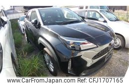 toyota yaris-cross 2023 CFJ1707165