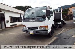 isuzu elf-truck 1998 CFJ1837424