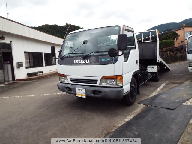 isuzu elf-truck 1998 CFJ1837424 image 1