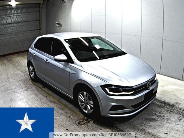 volkswagen polo 2020 -VOLKSWAGEN--VW Polo AWCHZ--WVWZZZAWZLU065006---VOLKSWAGEN--VW Polo AWCHZ--WVWZZZAWZLU065006- image 1