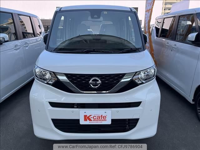 nissan roox 2022 -NISSAN 【福岡 582ﾅ6769】--Roox B44A--0406177---NISSAN 【福岡 582ﾅ6769】--Roox B44A--0406177- image 2