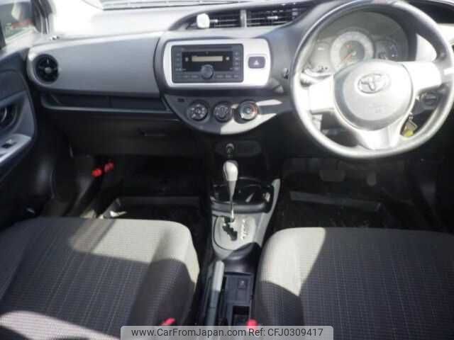 toyota vitz 2015 TE5044 image 2