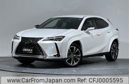 lexus ux 2019 -LEXUS--Lexus UX 6BA-MZAA10--MZAA10-2020150---LEXUS--Lexus UX 6BA-MZAA10--MZAA10-2020150-