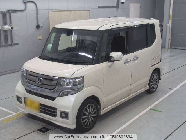 honda n-box 2015 -HONDA 【名古屋 58Aﾈ4544】--N BOX DBA-JF1--JF1-2416397---HONDA 【名古屋 58Aﾈ4544】--N BOX DBA-JF1--JF1-2416397- image 1