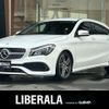 mercedes-benz cla-class 2018 -MERCEDES-BENZ--Benz CLA DBA-117942--WDD1179422N635813---MERCEDES-BENZ--Benz CLA DBA-117942--WDD1179422N635813- image 1