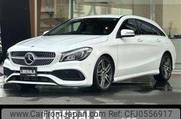 mercedes-benz cla-class 2018 -MERCEDES-BENZ--Benz CLA DBA-117942--WDD1179422N635813---MERCEDES-BENZ--Benz CLA DBA-117942--WDD1179422N635813-