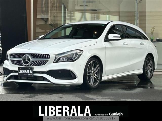 mercedes-benz cla-class 2018 -MERCEDES-BENZ--Benz CLA DBA-117942--WDD1179422N635813---MERCEDES-BENZ--Benz CLA DBA-117942--WDD1179422N635813- image 1