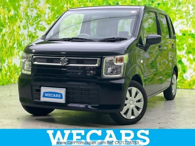 suzuki wagon-r 2018 quick_quick_DBA-MH35S_MH35S-120085 image 1