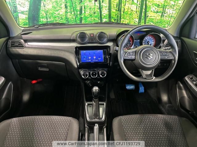 suzuki swift 2018 quick_quick_ZC83S_ZC83S-116399 image 2