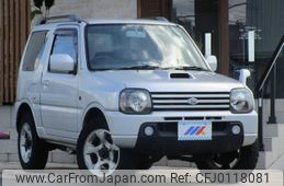 suzuki jimny 2002 quick_quick_TA-JB23W_JB23W-315694