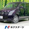 suzuki wagon-r 2012 quick_quick_MH23S_MH23S-911129 image 1