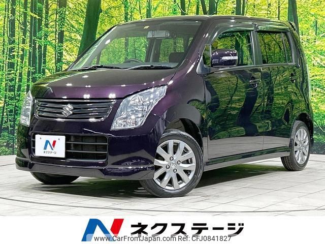 suzuki wagon-r 2012 quick_quick_MH23S_MH23S-911129 image 1