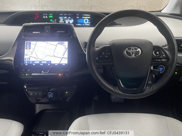 toyota prius 2019 -TOYOTA--Prius DAA-ZVW51--ZVW51-8067569---TOYOTA--Prius DAA-ZVW51--ZVW51-8067569- image 2