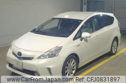 toyota prius-α 2011 quick_quick_DAA-ZVW41W_ZVW41-3025628