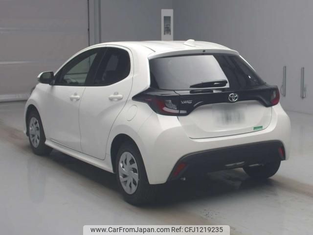 toyota yaris 2023 quick_quick_5BA-KSP210_KSP210-0093442 image 2