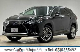 lexus rx 2020 quick_quick_6AA-GYL26W_GYL26-0004700