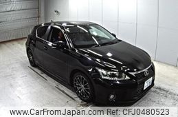 lexus ct 2012 -LEXUS 【広島 301な】--Lexus CT ZWA10-2132285---LEXUS 【広島 301な】--Lexus CT ZWA10-2132285-