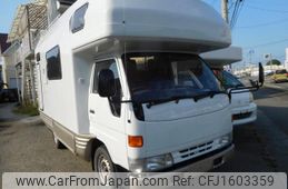 toyota camroad 1999 CFJ1603359