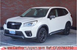 subaru forester 2021 -SUBARU--Forester 4BA-SK5--SK5-006192---SUBARU--Forester 4BA-SK5--SK5-006192-