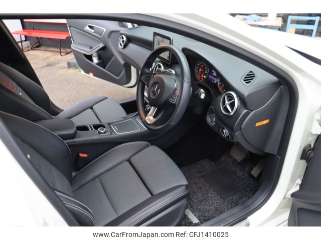 mercedes-benz a-class 2018 -MERCEDES-BENZ--Benz A Class DBA-176042--WDD1760422J748969---MERCEDES-BENZ--Benz A Class DBA-176042--WDD1760422J748969- image 2